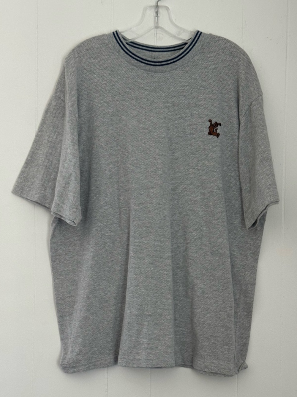 Scooby Doo Cartoon Network Wear R U? Gray Graphic Tee Shirt Men’s Size XL